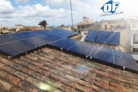 DF Energía Solar